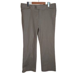 Eddie Bauer Women's Vashon Fit Pants - Size 14